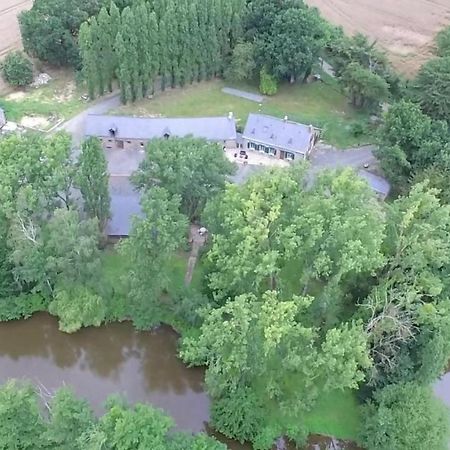 Le Gite De L'Ecurie Forges-la-Foret Ngoại thất bức ảnh