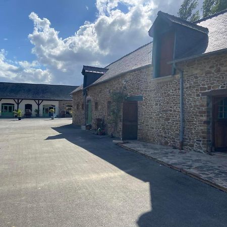 Le Gite De L'Ecurie Forges-la-Foret Ngoại thất bức ảnh