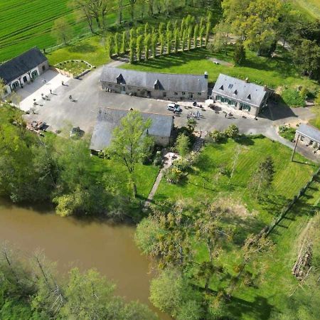 Le Gite De L'Ecurie Forges-la-Foret Ngoại thất bức ảnh