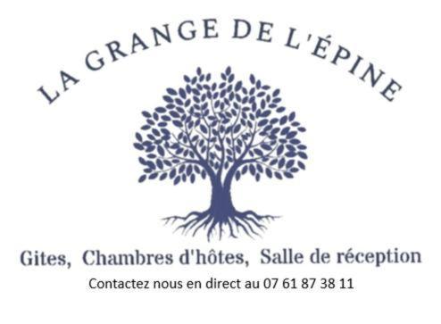 Le Gite De L'Ecurie Forges-la-Foret Ngoại thất bức ảnh